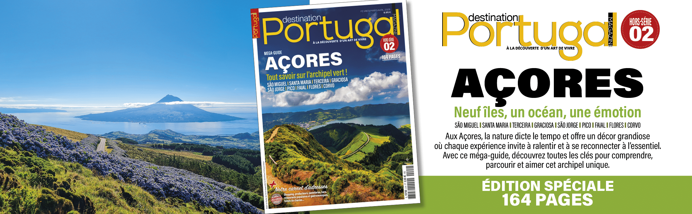 Bannière Destination Portugal n°35 Bannière Destination Portugal n°35