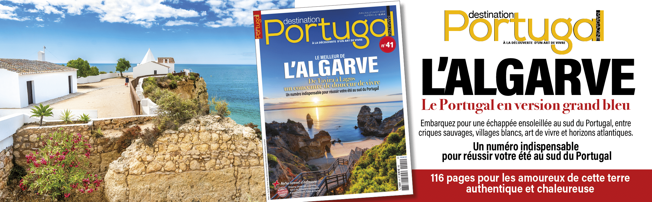 Bannière Destination Portugal n°35 Bannière Destination Portugal n°35