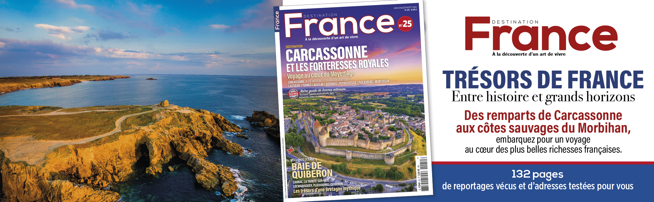 Bandeau Destination France #20 Bandeau Destination France #209