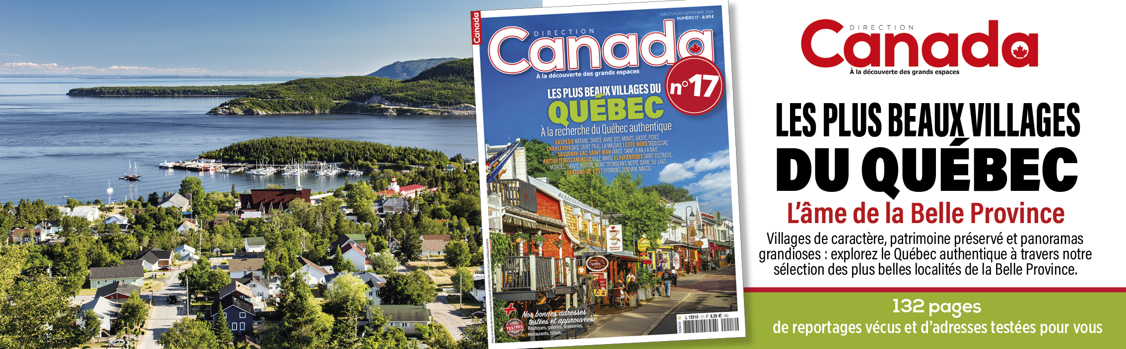 Direction Canada n°12 Direction Canada n°12