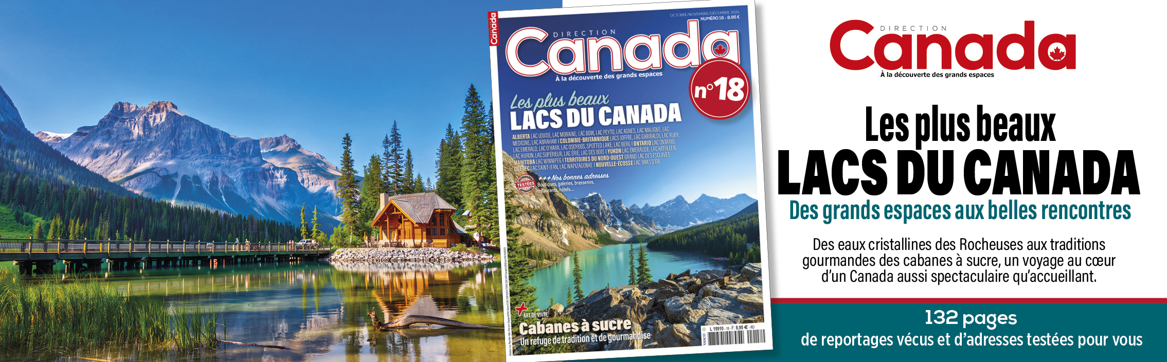 Direction Canada n°12 Direction Canada n°12