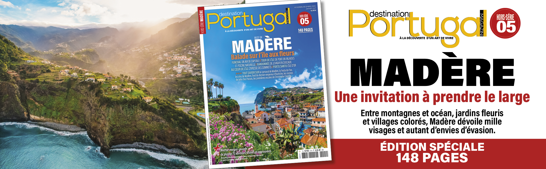 Bannière Destination Portugal n°35 Bannière Destination Portugal n°35