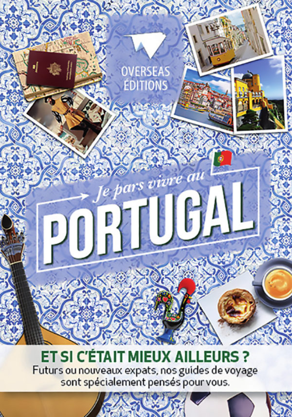 je pars vivre au portugal