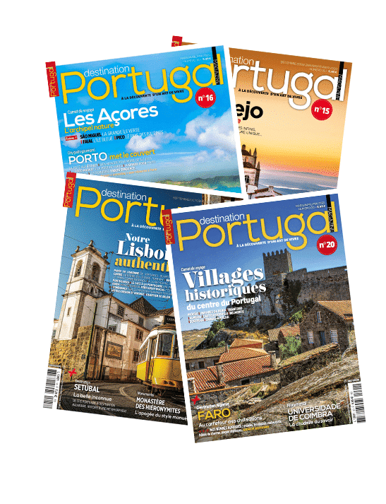 Abonnement Destination Portugal