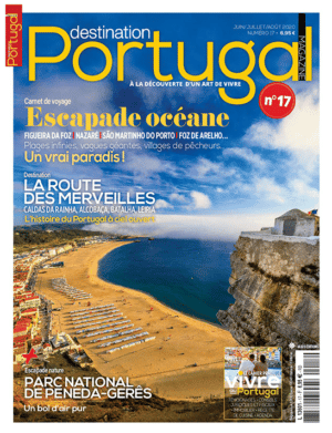 Couverture Destination Portugal numéro 17
