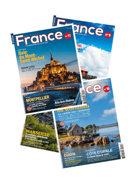 Couverture abonnement Destination France