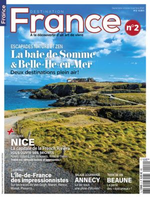 Couverture Destination France n°2