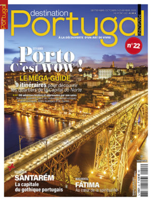 couverture destination Portugal n°22