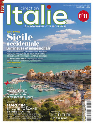 Couverture direction Italie n°11