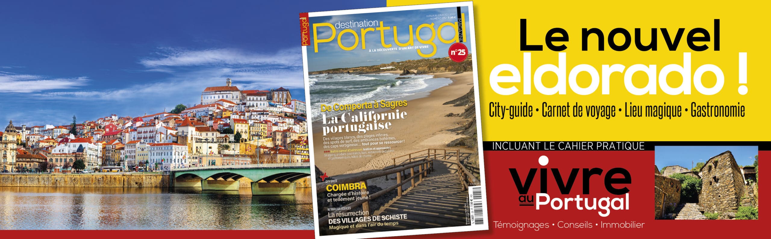 Bandeau Destination Portugal #20