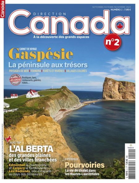 Couverture Canada n°2