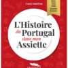 Livre "L'histoire du Portugal dans mon assiette"