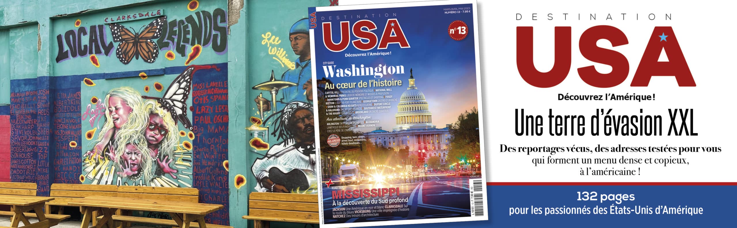 Bandeau Destination USA #13