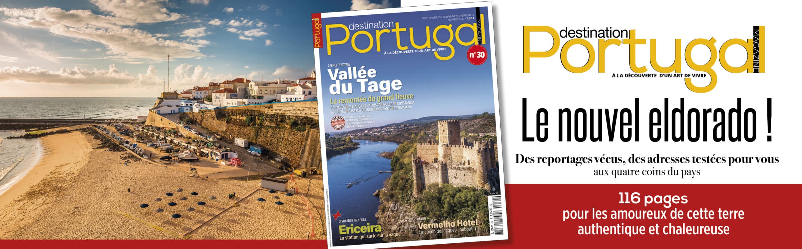 Bannière Destination Portugal n°30