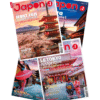Couverture abonnement Japon