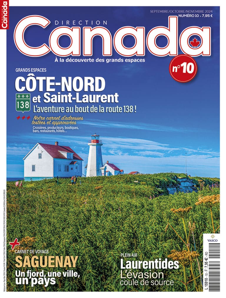 Magazine Direction Canada - Boutique Vasco Editions