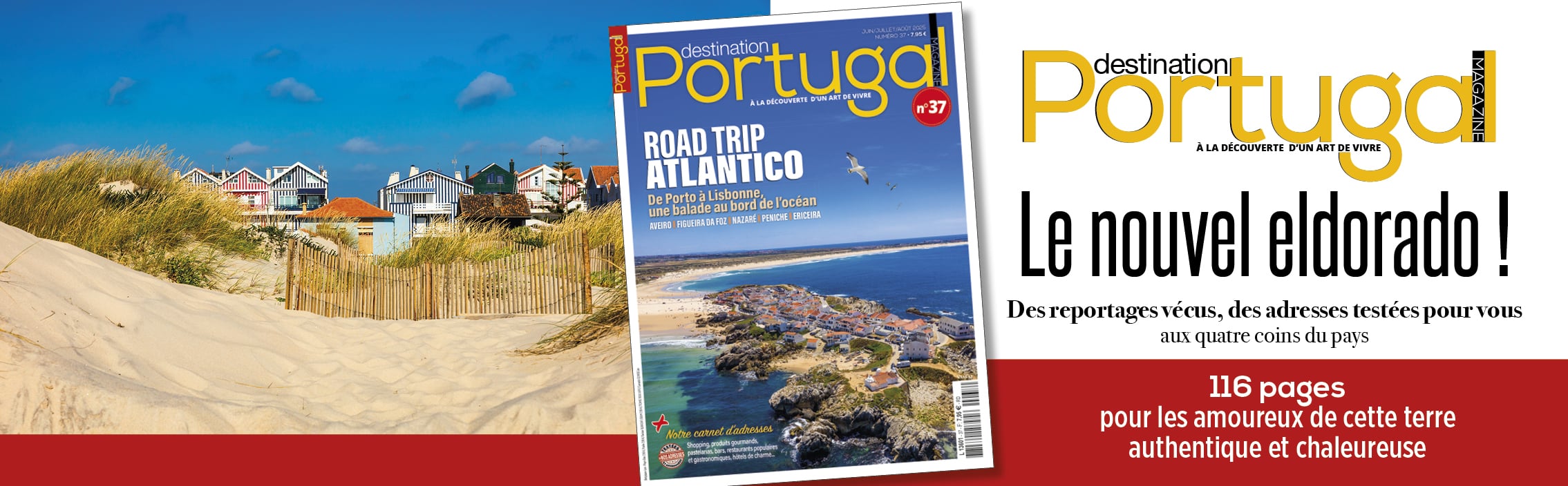 Bannière Destination Portugal n°35