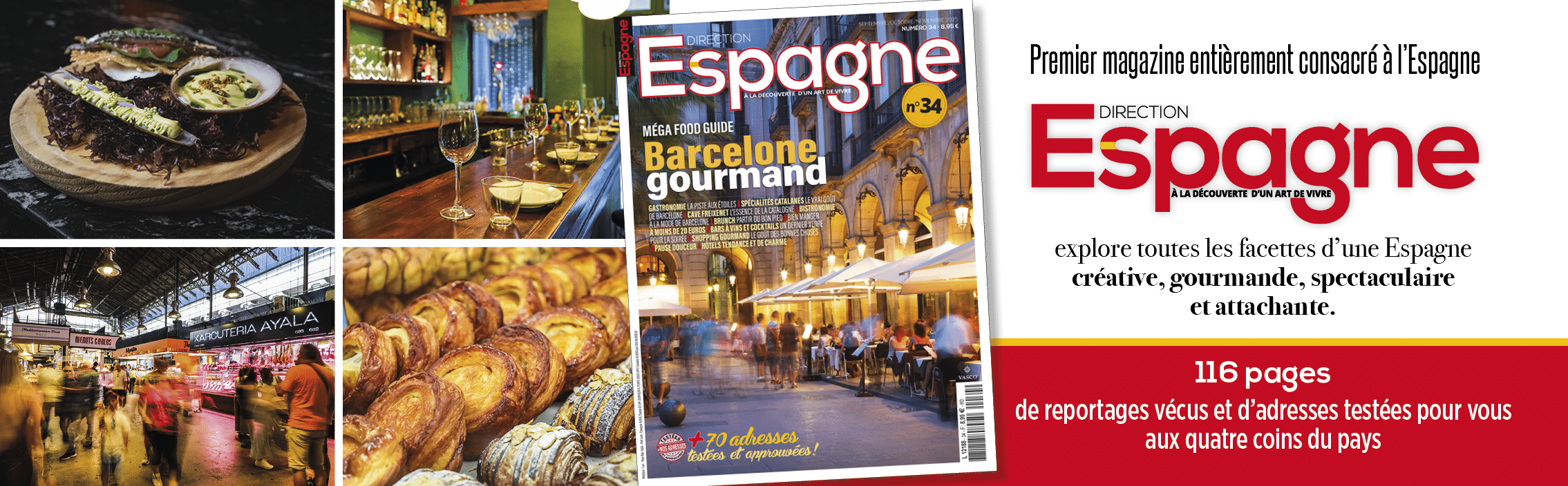 Bannière Direction Espagne n°31