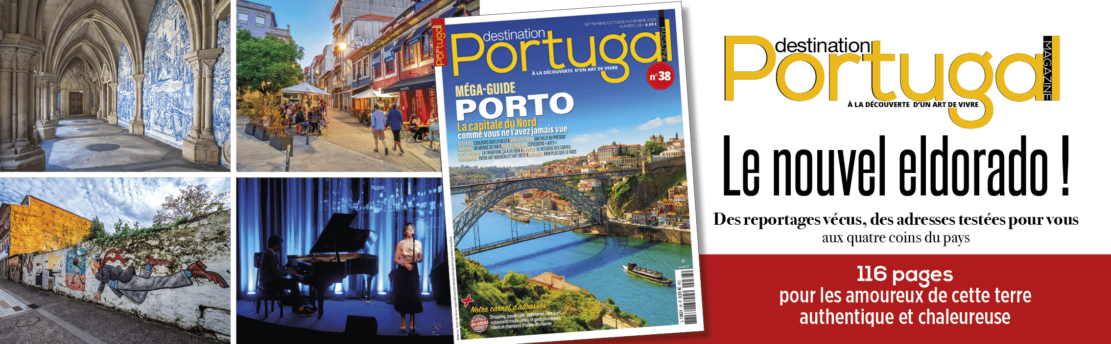 Bannière Destination Portugal n°35