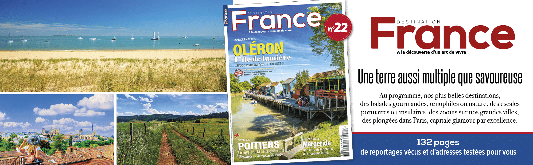 Bandeau Destination France #209