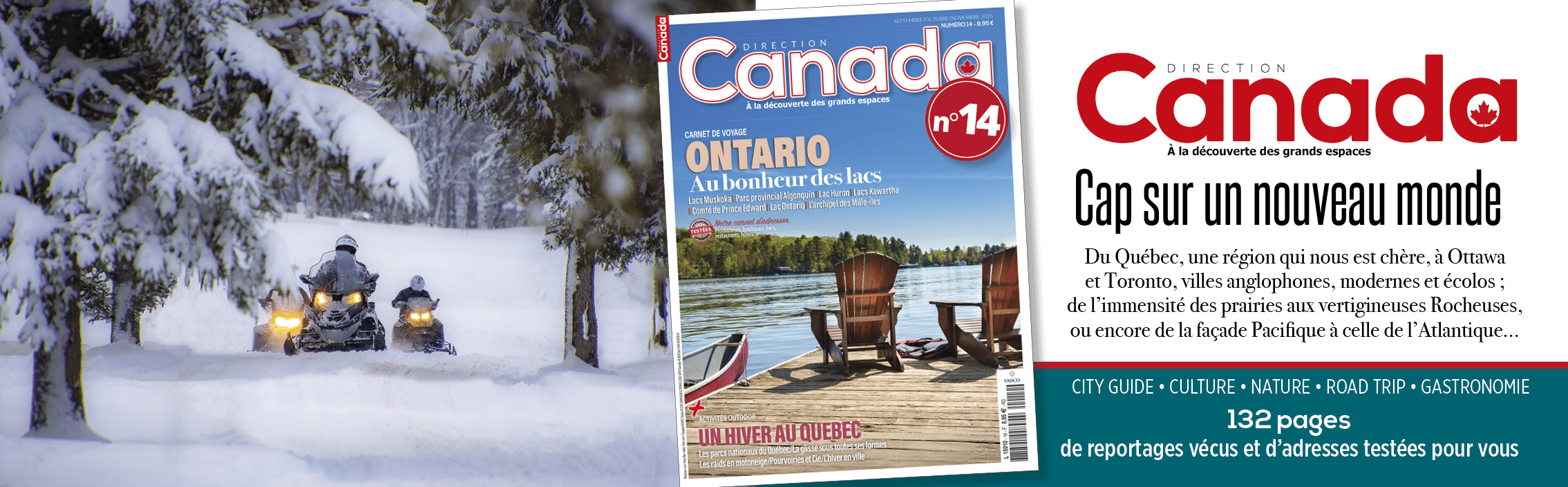 Direction Canada n°12