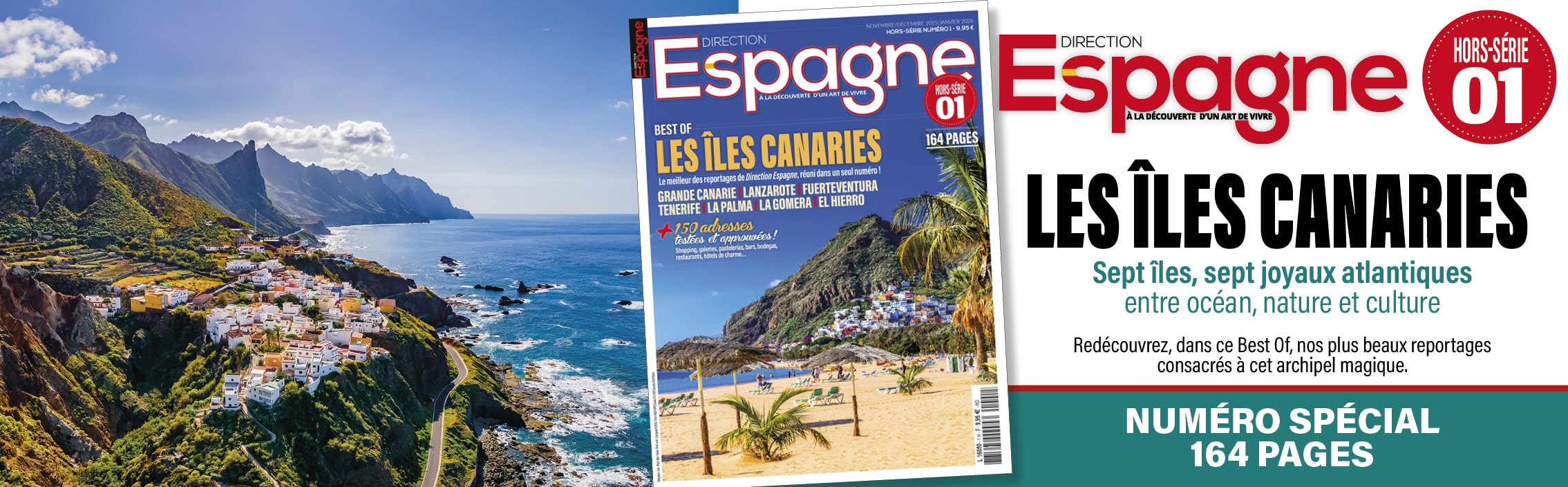 Bannière Direction Espagne n°31
