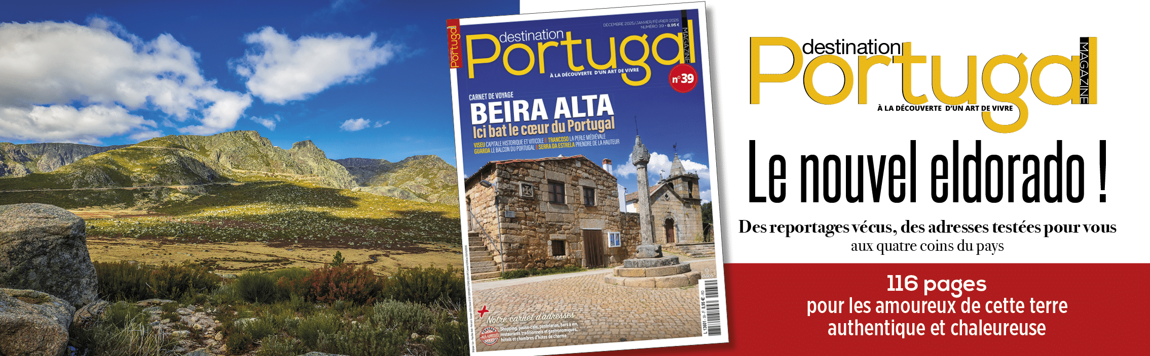 Bannière Destination Portugal n°35