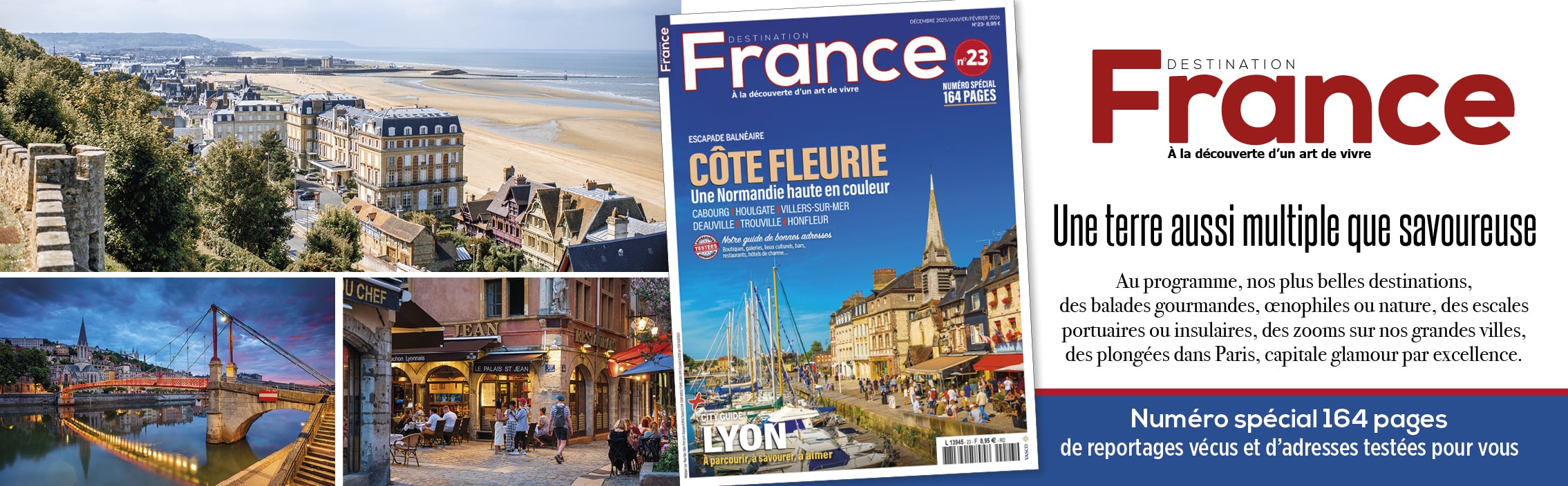 Bandeau Destination France #209