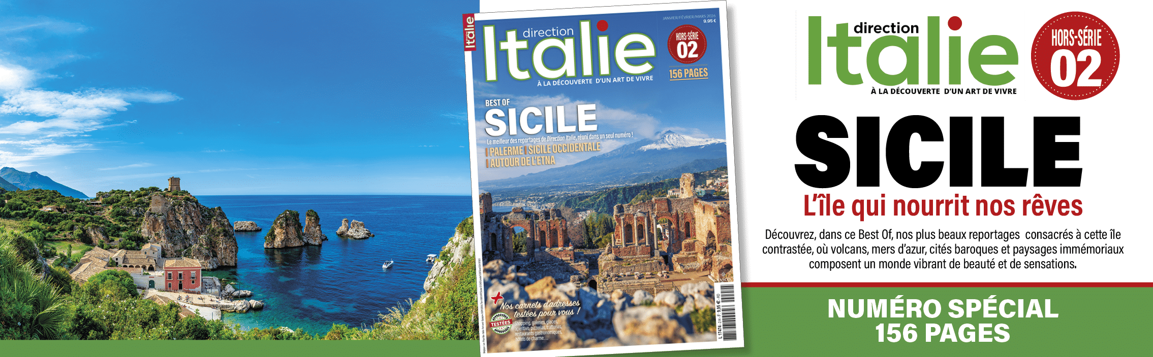 Bannière Direction Italie n°24