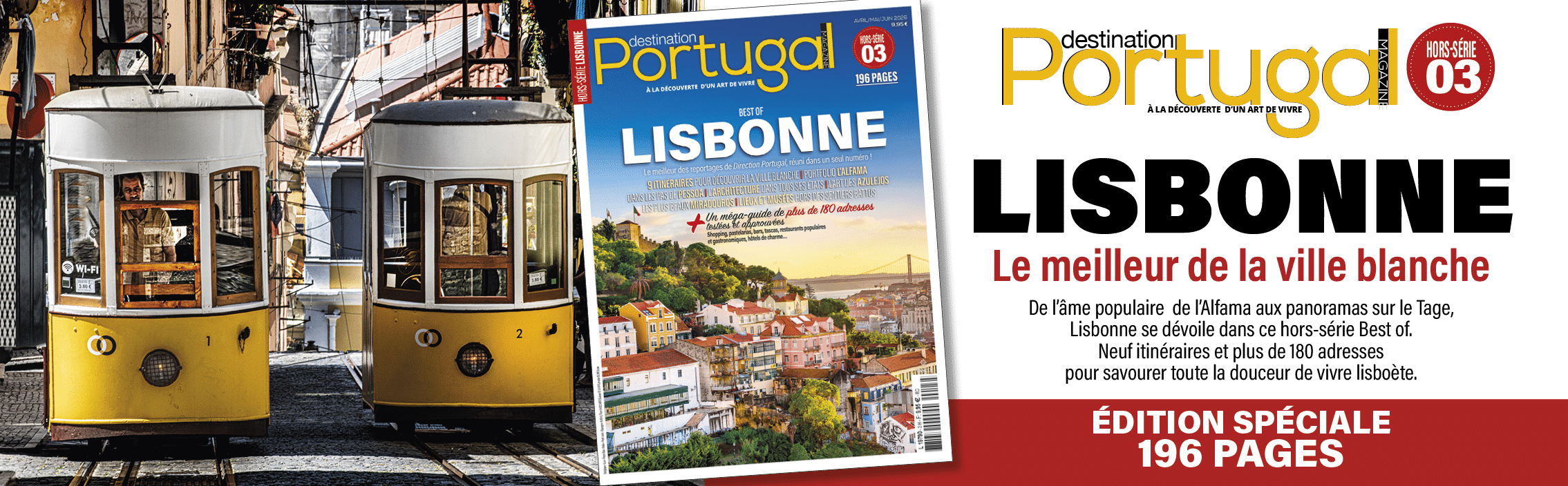 Bannière Destination Portugal n°35