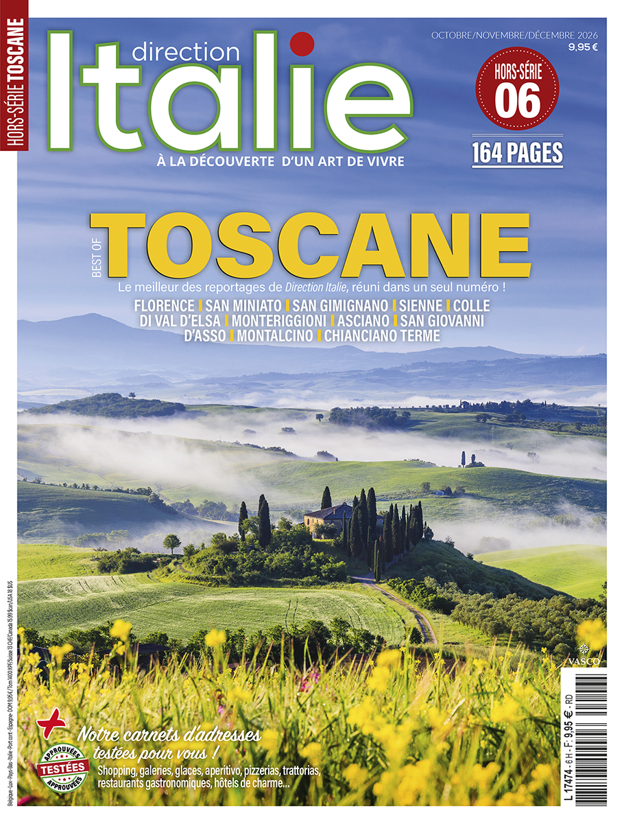 D.ITALIE HS N°6