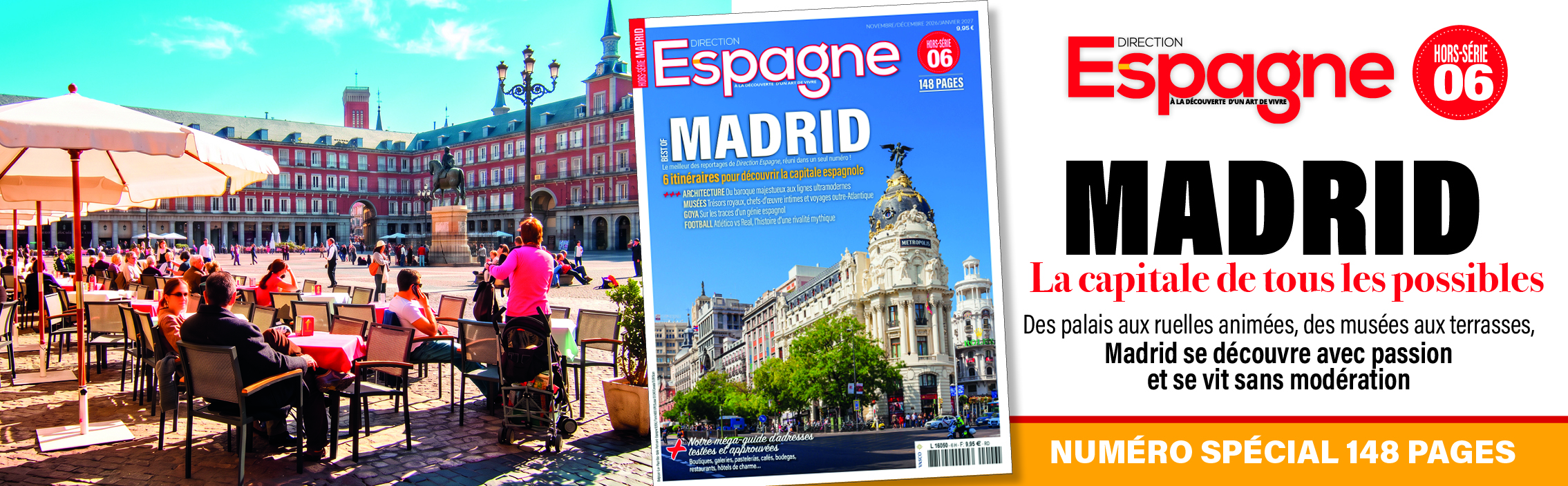 Bannière Direction Espagne n°31
