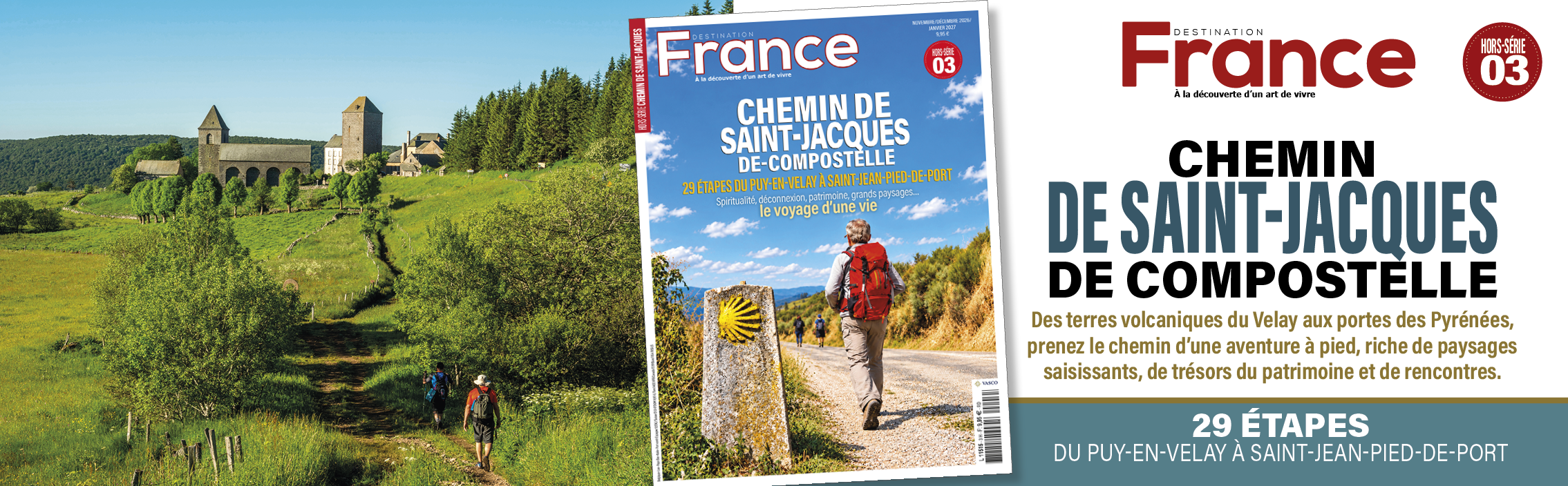 Bandeau Destination France #209